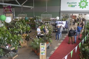 Plantion vernieuwt en verbreedt met 'Plantion Shop & Go'
